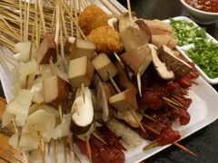 -川成串·自助串串香火锅(朝阳店)