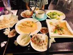 -仙本那渔人码头餐厅