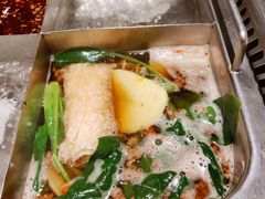 -海底捞火锅(庆春路店)