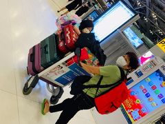 -曼谷素万那普国际机场