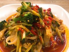 -魏家凉皮(博水商务大厦店)