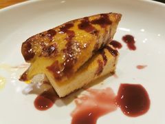 香煎鹅肝-柚子(假日店)