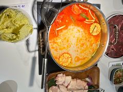 -椰子湾·海南火锅·糟粕醋·椰子鸡(正大广场店)