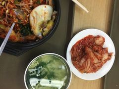 -朴鲸家正宗韩国料理(福田店)