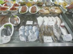 -威海九禧海鲜居渔水饺(经区店)