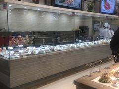 自助取餐区-保定会馆(裕华店)