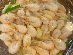 盐水白虾-灵福缘私房菜·农家菜(拈花湾·灵山大佛必推店)