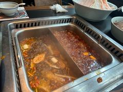 -大隐·成都火锅Bistro(合生麒麟新天地店)