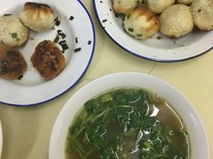 -舒蔡记生煎菜饭(云南中路店)