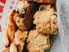 燕麦核桃酥-爱德顺糕点食屋(利民道店)