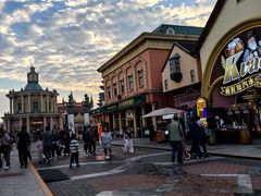 -泰达航母主题公园