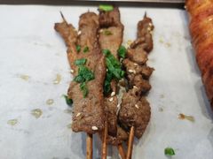 -探唐烧烤(棠东店)