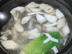 竹笙菌椰子鸡-润泽园椰子鸡(汇一城店)