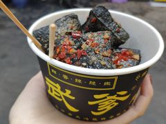 -武爹臭豆腐(坡子街店)
