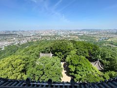 -采石矶景区