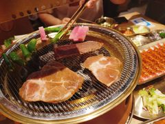 -西塔老太太泥炉烤肉(武汉摩尔城店)
