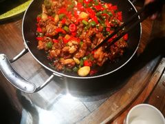 -老阿爸鲜鱼土菜(昆山花桥店)