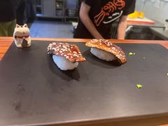 -戏作寿司(观音桥店)