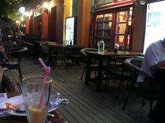 露天位-耶尼亚餐厅Bombay Indian Cuisine印度菜