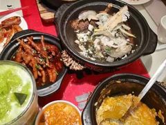 -恭喜上堓砂锅焗·海鲜大排档(闵行龙湖店)