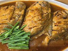 -渔民船说·北塘海鲜·天津菜·海肠捞饭(北塘古镇店)
