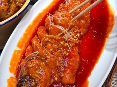 -侠舍·江湖烤全羊·大排档(沌口总店)