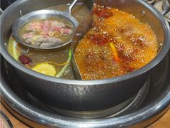 -谭三娘鲜切牛肉自助火锅(九眼桥总店)