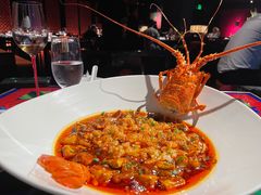 麻辣豆腐龙虾-上海滩餐厅(BFC外滩金融中心店)