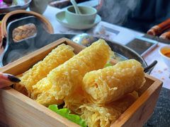 响铃卷-盡膳口福·百年汤方火锅(科华北路店)