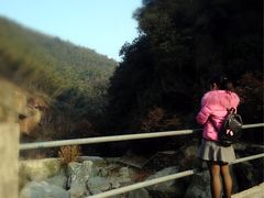 -庐山碧龙潭风景区
