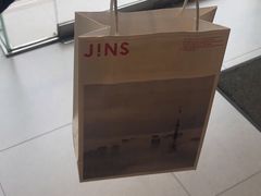 -JINS(上海宏伊国际广场店)