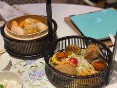 雀笼点心-翠园(北京王府中环店)