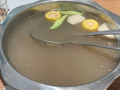 -潮汕牛肉火锅