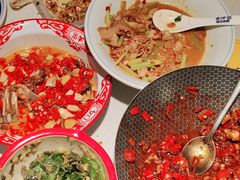 -老萍巷莲花血鸭·萍乡地标江西菜(步行街店)