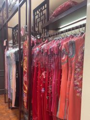 -孟洛川·旗袍高级定制