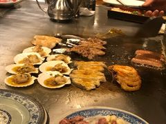 -大渔铁板烧(中山路八佰伴店)