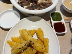 -斯琴阿妈蒙古餐厅(新城店)