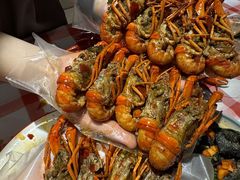 -江味龙虾馆·裸蓝龙虾(南山店)