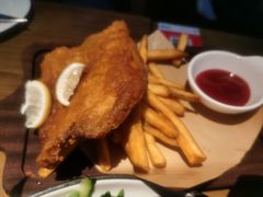 炸鱼薯条-FABIO’S费比欧披萨餐厅