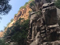 -碓臼峪自然风景区