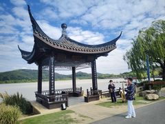 -南北湖风景区