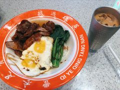 -七爷清汤腩·港式茶餐厅(世博店)