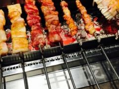 -丰茂烤串(金泉美食宫店)