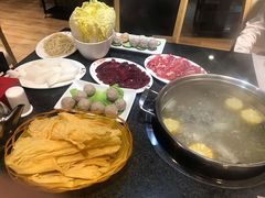 -名门潮牛·鲜牛肉海鲜火锅.烧烤自助餐厅(诚丰广场店)