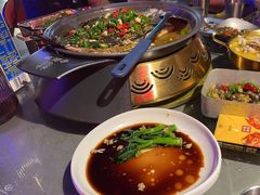 -令狐冲·炭烤活鱼(宝龙店)