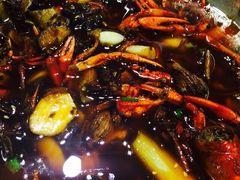极品油焖-靓靓蒸虾(中山公园店)