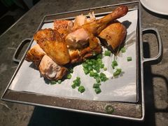 绿茶烤鸡-绿茶餐厅(天津天河城店)