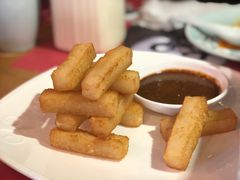 红糖糍粑-一个叫川的地方(麒麟新天地店)