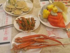 -芭菲盛宴·环球美食(解放碑英利国际店)