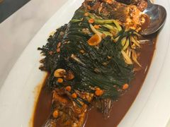 -虎哥私房菜(馒头山店)